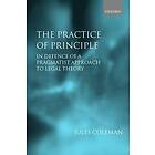 Jules Coleman: The Practice of Principle