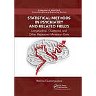 Ralitza Gueorguieva: Statistical Methods in Psychiatry and Related Fields