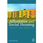 Paul Reeves: Affordable and Social Housing