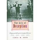 James W Cook: The Arts of Deception