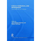 Lewis Glinert: Culture, Institutions, and Development