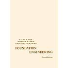 RB Peck: Foundation Engineering 2e