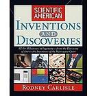 Rodney Carlisle: Scientific American Inventions and Discoveries