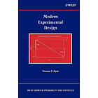 TP Ryan: Modern Experimental Design