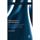 Mauro Barelli: Seeking Justice in International Law