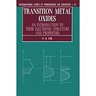 P A Cox: Transition Metal Oxides