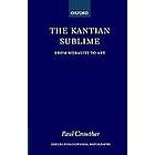 Paul Crowther: The Kantian Sublime
