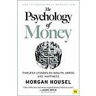 Morgan Housel: The Psychology of Money hardback edition