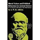 : Moral Values And Political Behaviour In