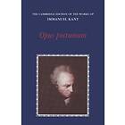 Immanuel Kant: Opus Postumum