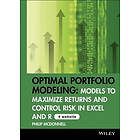 PJ McDonnell: Optimal Portfolio Modeling Models to Maximize urns and Control Risk in Excel R WS