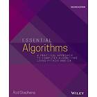R Stephens: Essential Algorithms A Practical Approach to Computer Using Python and C# P 2e