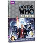 Doctor Who: The Mutants (UK) (DVD)