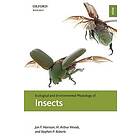 Jon F Harrison: Ecological and Environmental Physiology of Insects