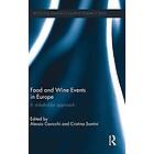 Alessio Cavicchi, Cristina Santini: Food and Wine Events in Europe