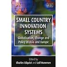 Charles Edquist, Leif Hommen: Small Country Innovation Systems