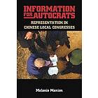 Melanie Manion: Information for Autocrats