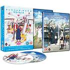 Summer Wars + The Girl Who Leapt Through Time (UK) (DVD)