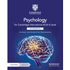 Julia Russell: Cambridge International AS & A Level Psychology Coursebook with Digital Access (2 Years)