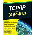 Candace Leiden, Marshall Wilensky: TCP/IP For Dummies 6th Edition