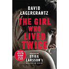 David Lagercrantz: The Girl Who Lived Twice