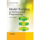 HP Williams: Model Building in Mathematical Programming 5e