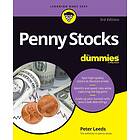 P Leeds: Penny Stocks For Dummies, 3rd Edition