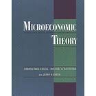 Andreu Mas-Colell: Microeconomic Theory