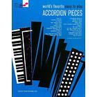Ashley Publications: Easy To Play Accordion Pieces 8 Worlds Favorite