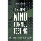 JB Barlow: Low-Speed Wind Tunnel Testing 3e