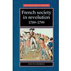 David Andress: French Society in Revolution 1789-1799