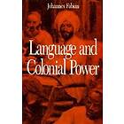 Johannes Fabian: Language and Colonial Power