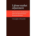 Pissarides: Labour Market Adjustment