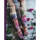 Niina Laitinen: Knitted Socks from Finland