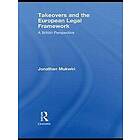 Jonathan Mukwiri: Takeovers and the European Legal Framework