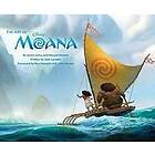 Jessica Julius, Maggie Malone: The Art of Moana