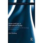 Mark Klamberg: Power and Law in International Society