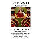 Ras Iadonis Tafari: Rastafari Notes & H.I.M. Haile Selassie Amharic Bible