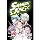 Hiroyuki Takei: SHAMAN KING Omnibus 12 (Vol. 34-35)