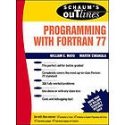 Willam Mayo: Schaum's Outline of Programming With Fortran 77