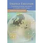 Andrew MacLennan: Strategy Execution