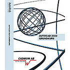 Johan Wedeen: AutoCAD 2022 Grundkurs