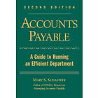 MS Schaeffer: Accounts Payable A Guide to Running an Efficient Department 2e