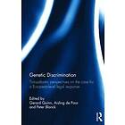 Gerard Quinn, Aisling de Paor, Peter Blanck: Genetic Discrimination