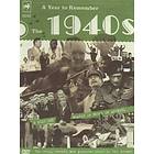 Year to Remember: The 1940s (UK) (DVD)