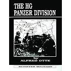 Alfred Otte: HG Panzer Division