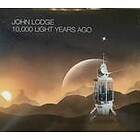 John Lodge 10,000 Light Years Ago 2 CD / DVD