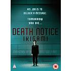 Death Notice: Ikigami (UK) (DVD)