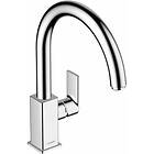 Hansgrohe Mélangeurs pour cuisine Vernis Shape M35 210 Krom 71871000