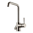 Tapwell Köksblandare EVO984 med Diskmaskinsavstängning Platinum 9426587